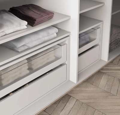 ГАРДЕРОБНАЯ МОДЕЛЬ-10 (ПО ИНДИВИДУАЛЬНЫМ РАЗМЕРАМ)