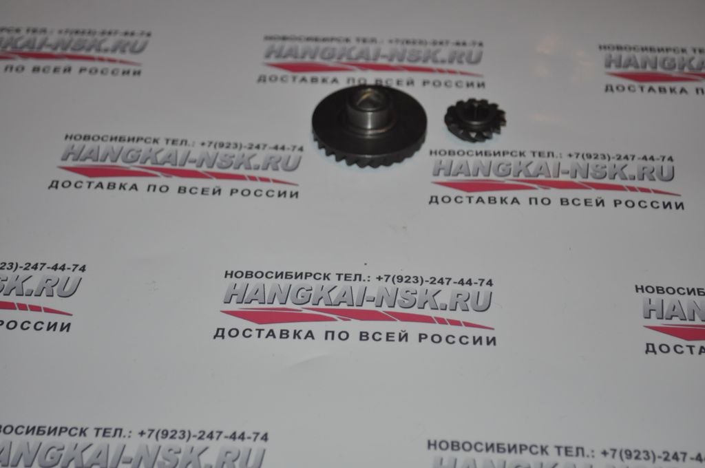 Ханкай аналог какого мотора