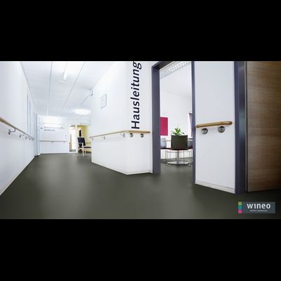 Ламинат Wineo 550 Серая Тень Матовый LA069CM-1