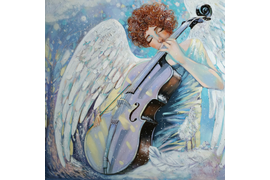 Мария Тюняева (Россия, Павловский Посад)