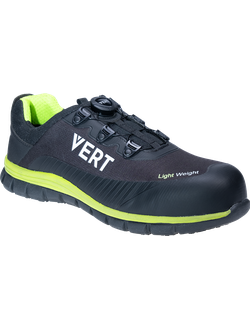 Полуботинки VERT с системой быстрой шнуровки с КП и КС