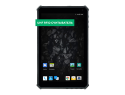 Промышленный планшет MIG T8X с UHF RFID