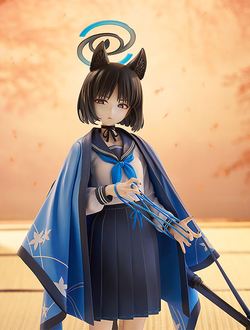 Фигурка 1/7 Кикё Кирю (Kikyou Kiryuu Good Smile Company)