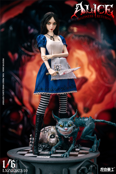 Алиса Лидделл (Alice: Madness Returns) - Коллекционная