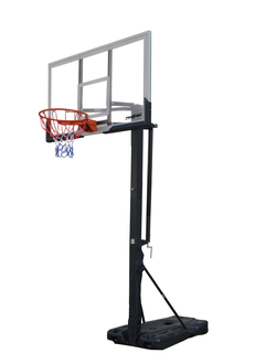 Мобильная баскетбольная стойка Proxima 60" поликарбонат арт. S023