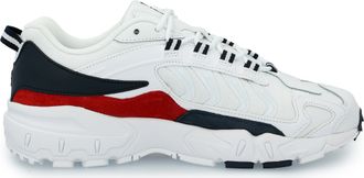 Кроссовки FILA HYPERBLAZE Бело-красно-черные женские (36-41)