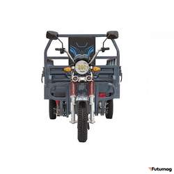 Грузовой электротрицикл Rutrike Титан 2000 ГИДРАВЛИКА 60V1500W