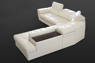 Неаполь Модуль приставной с баром ПМбар(130)