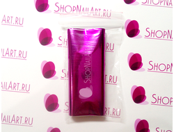 Фольга переводная "Розовый"