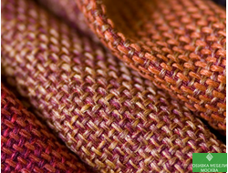 Рогожка мебельная