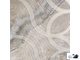 Плитка настенная Belani Камелот Декор серый 30 х 60 см с люстром