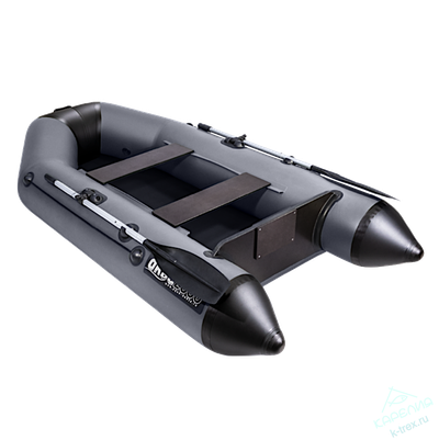 Лодка ПВХ Мастер Лодок Аква 2600