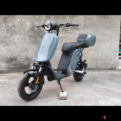 Электроскутер Kugoo king 1000W 60V 17.8ah серый