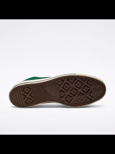 Кеды высокие Converse Chuck Taylor 70 зеленые