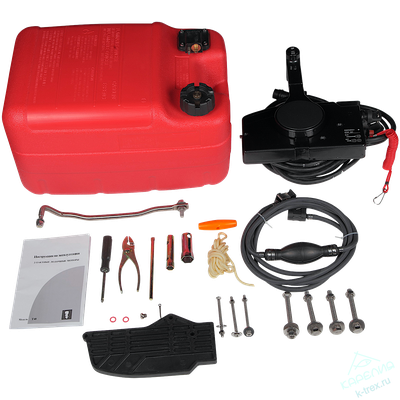 Лодочный мотор Marlin MP40AERTL