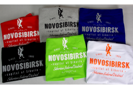 Футболки хлопок - 100%, печать термопленкой