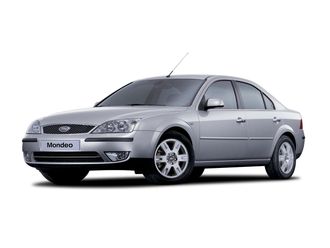 Чехлы на Ford Mondeo 3 ( 2000 - 2007 )