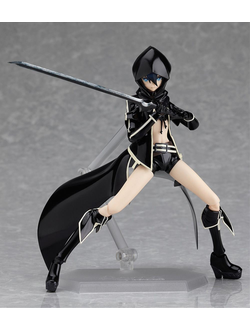 Фигурка фигма Стрелок с Черной Скалы (figma Black Rock Shooter TV Animation ver.)