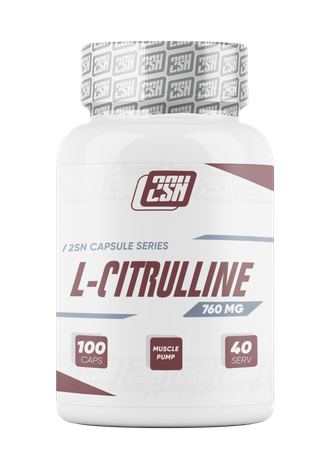 (2SN) Citrulline malate - (100 капс)
