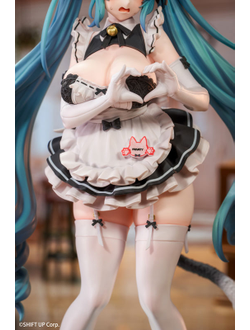 Фигурка 1/10 Привати (Privaty Unkind Maid S.K.P)