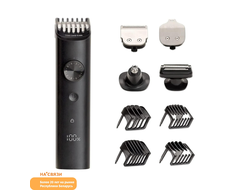 Машинка для стрижки Xiaomi Grooming Kit Pro (XMGHT2KITLF) ЕU