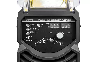 КЕДР MultiTIG-3200P DC