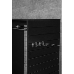 (ЭИАСО0600) Стенд со слотпанелью островной "OKTO"