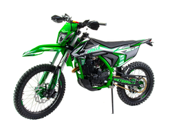 Мотоцикл MOTOLAND Кросс Moto Apollo M4 300 (175FMN PR5) зеленый