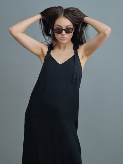 Платье Palolem Черное