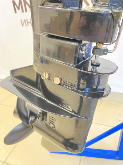 Лодочный мотор GLADIATOR G9.8FHS редуктор - MNELODKU.RU