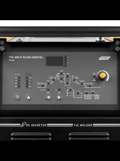 ПТК RILON TIG 400 P AC/DC DIGITAL