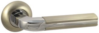 Дверная ручка V96D Матовый никель