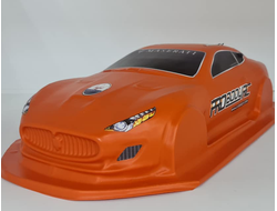 Unbreakable body for  Arrma Infraction Maserati