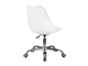 Офисное кресло для персонала DOBRIN MICKEY, белый