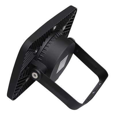 Светодиодный led прожектор 50watt 6500K линза в Казани