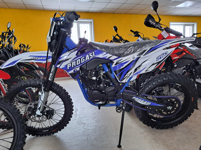 PROGASI SUPER MAX 250