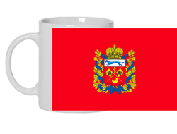 Кружка Оренбургская Область