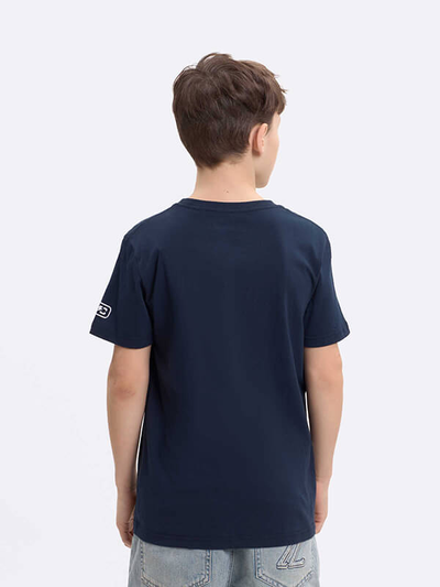 Футболка детская ХК "СИБИРЬ" A&C 273250 (р.44\158-164см)