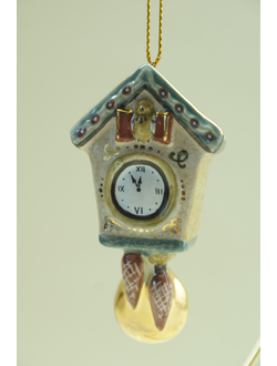 Часы с кукушкой