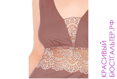 Сорочка VALERIA 70003 из вискозы