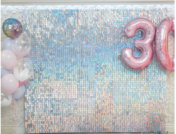 фотозона "сияние фей"