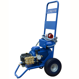 Гидродинамический аппарат Посейдон E4-160-14-IP-Gun-EME