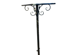 Стол металлический