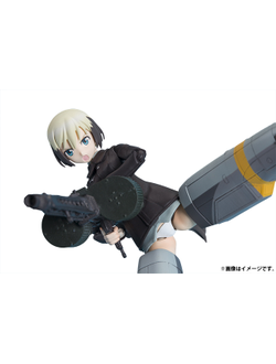 Фигурка Эрика Хартманн (Erica Hartmann)