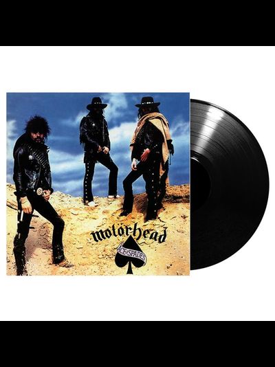 Motorhead - Ace of spades LP De Agostini Release