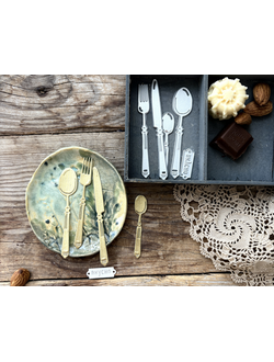 Набор ножей для вырубки «Время обеда»