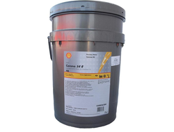 Компрессорное масло Shell Corena S4 R 46 (20л)