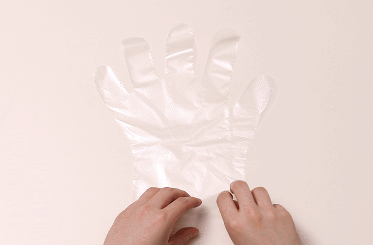 Эко-перчатки  Атоми 120 шт.