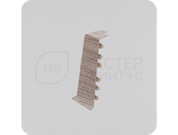 Уголок внешний для ПВХ плинтуса Cezar HI-LINE PRESTIGE 145