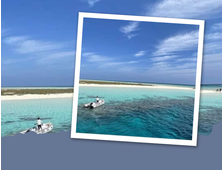 BOOTSTOUR "HAMATA INSEL"  VON MARSA ALAM